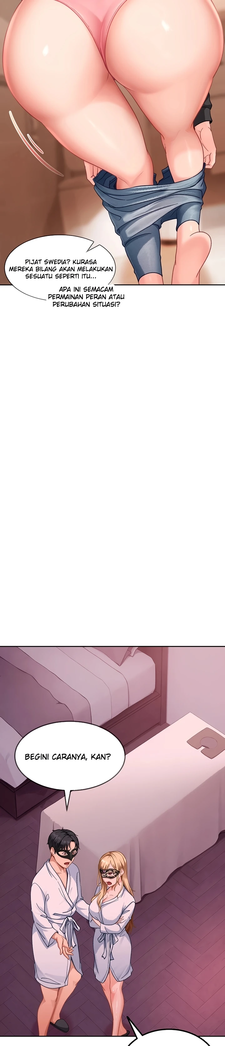 The Female Delinquent Set Her Eyes on Me! - Page 13